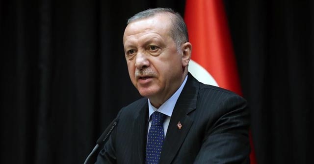 Cumhurbaşkanı Erdoğan: Aşacağımız daha çok büyük tepeler var