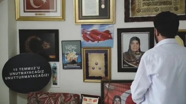 Cumhurbaşkanlığından duygulandıran '15 Temmuz' videosu