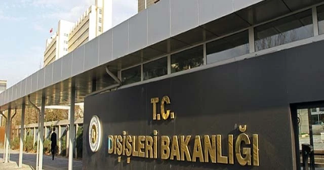 Dışişleri’nden ‘NSU kararı’ açıklaması