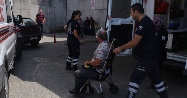 Düzce&#039;de tır yıkama kavgası: 3 yaralı