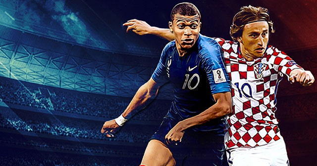 En büyük kupa sahibini buluyor! Fransa Hırvatistan maçı için heyecan dorukta