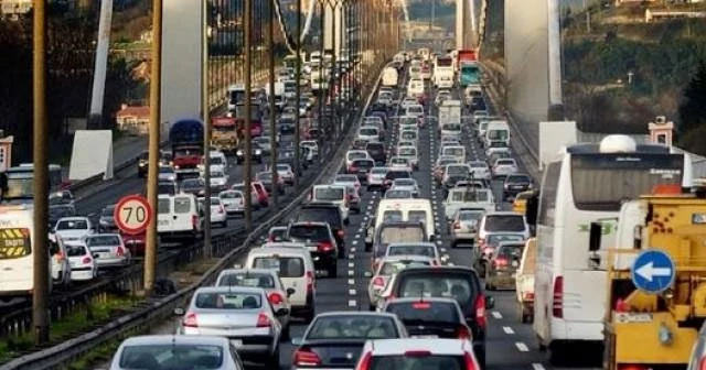 En çok sürücü İstanbul'da, en az sürücü Ardahan'da