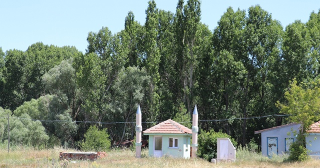 En küçük cami