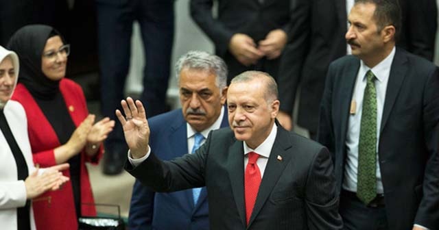 Erdoğan: İlk kabine toplantısı Cuma günü