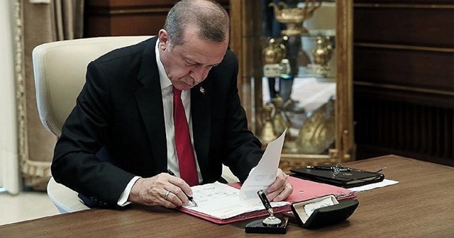 Erdoğan onayladı! OHAL sonrası yeni yasa yürürlükte