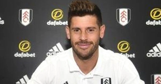 Fabri, Fulham'a imzayı attı!