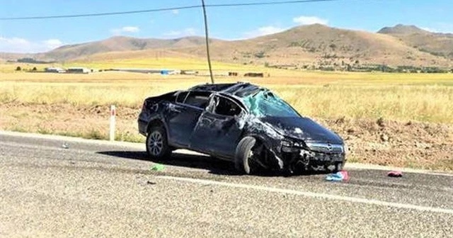Feci kaza! Hamile kadın ve çocukları hayatını kaybetti