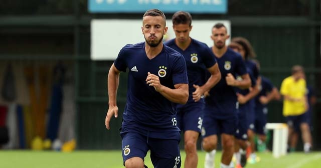 Fenerbahçe yeni sezon hazırlıklarını sürdürdü