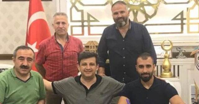 Fenerbahçeli futbolcunun ağabeyi Bolvadin Spor’da