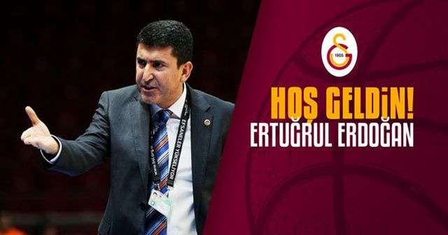 Galatasaray, Ertuğrul Erdoğan ile anlaştı!