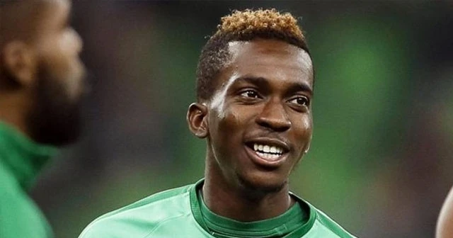 Galatasaray, Henry Onyekuru'yu KAP'a bildirdi