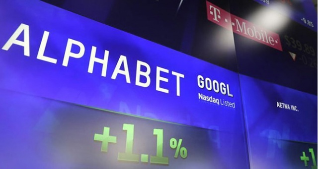 Google&#039;ın ana kuruluşu Alphabet bilançosunu açıkladı
