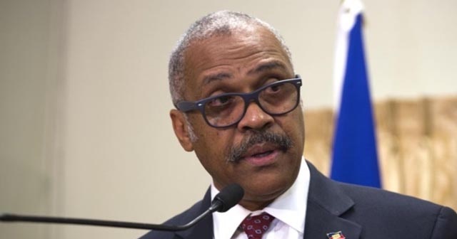 Haiti Başbakanı Lafontant istifa etti