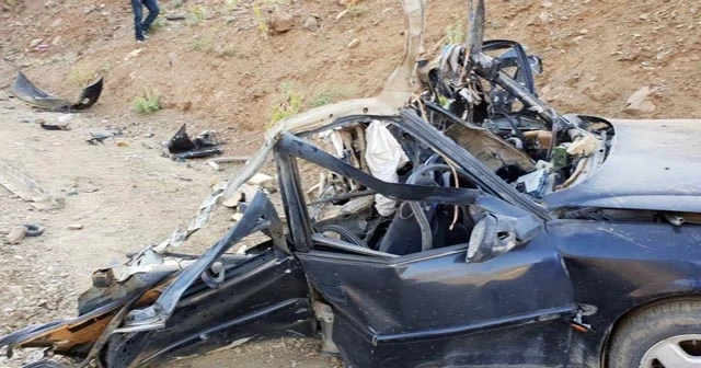 Hakkari’de EYP patladı: 1 ölü, 1 yaralı
