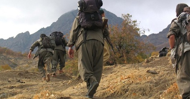 Hakkari&#039;de teröristlere ağır darbe