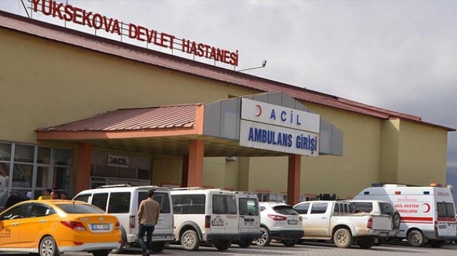 Hakkari’deki terör saldırısında ağır yaralanan 9 aylık bebek kurtarılamadı