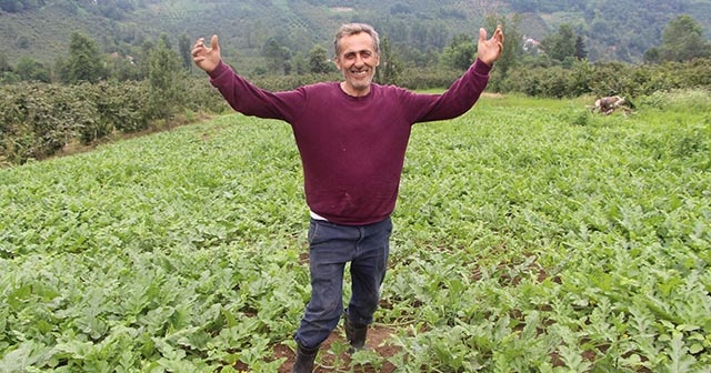 Hangi işe el attıysa zarar eden talihsiz Temel bu kez başardı