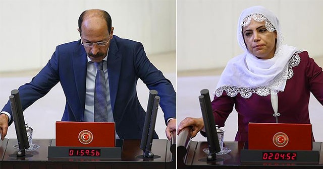 HDP&#039;li vekiller hakkında soruşturma başlatıldı