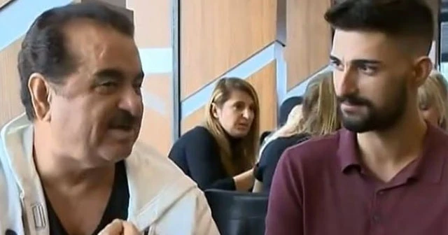 İbrahim Tatlıses’e şok telefon: Oğlunu öldüreceğiz