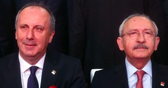 İnce'den Kılıçdaroğlu'na sürpriz teklif