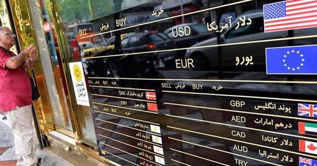 İran&#039;da dolar &#039;tarihi rekorunu&#039; kırdı