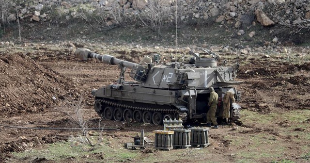 İşgalci İsrail güçleri Gazze&#039;de saldırıya hazırlanıyor