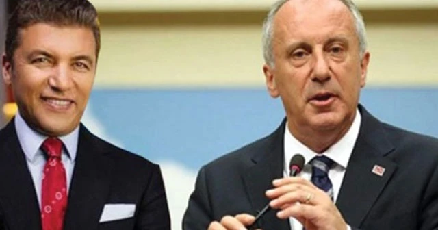 İsmail Küçükkaya'dan Muharrem İnce isyanı