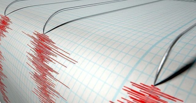 İsrail&#039;de 4,5 büyüklüğünde deprem