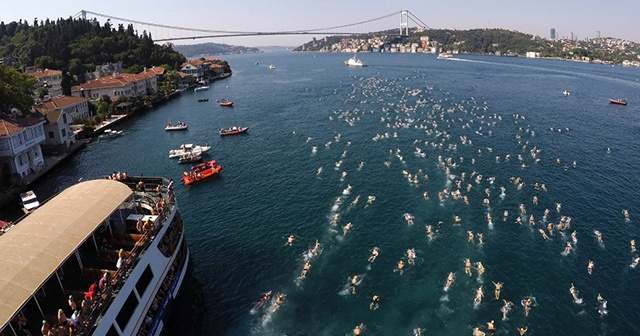 İstanbul Boğazı rekorlara hazır