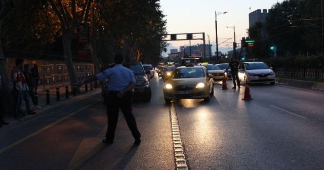 İstanbul’da 39 ilçede hava destekli huzur uygulaması