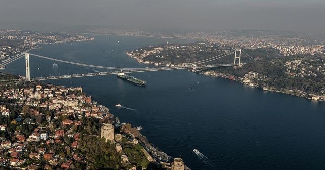 İstanbul&#039;da bazı vapur seferleri iptal