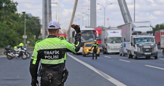 İstanbul trafiğine maç düzenlemesi