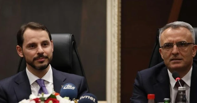 İşte görevi devralan Bakan Albayrak&#039;ın ilk sözleri