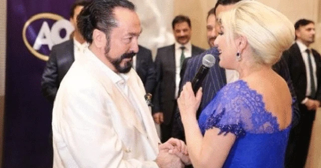 İşte Muazzez Ersoy&#039;un Adnan Oktar&#039;dan aldığı para!