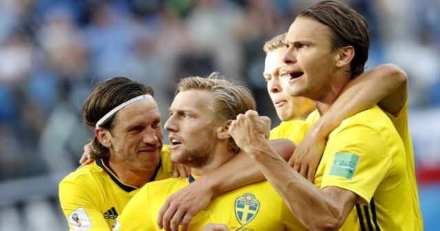 İsveç 24 yıl sonra çeyrek finalde