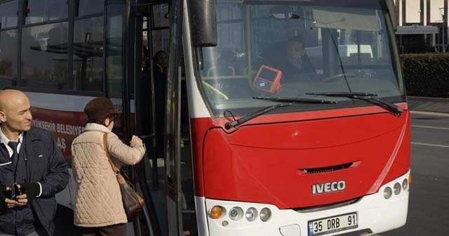 İzmir&#039;de ulaşıma yüzde 5 zam