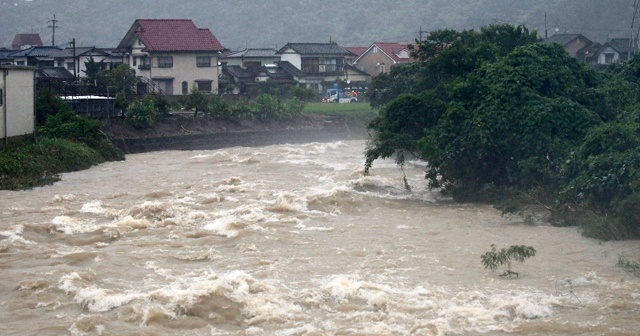 Japonya&#039;daki felakette ölü sayısı 64&#039;e yükseldi