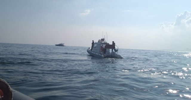 Kadıköy’de denize giren genç boğuldu