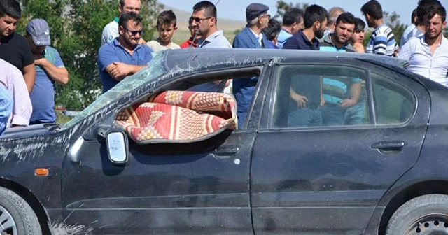 Karı-kocanın korkunç ölümü! Yaklaşamadılar bile...