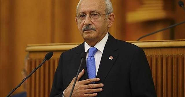 Kılıçdaroğlu, tren kazasıyla ilgili taziye mesajı yayımladı