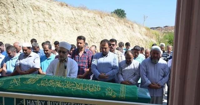 Küçük Ufuk son yolculuğuna uğurlandı