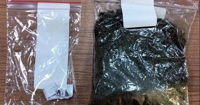 Kuşadası’nda uyuşturucu operasyonu