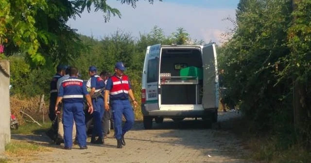 Mal yüzünden abisini öldürdü, sonra canına kıydı
