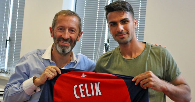 Mehmet Zeki Çelik, Lille ile imzaladı