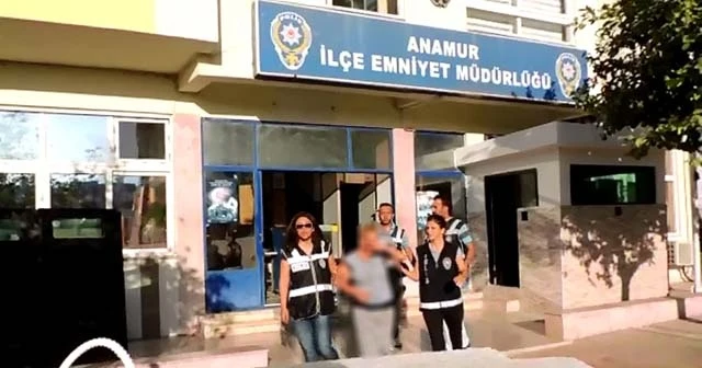 Mersin'de operasyon, 23 gözaltı var
