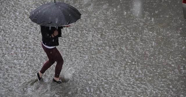 Meteoroloji uyardı! Geliyor...