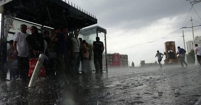 Meteorolojiden peş peşe uyarılar geldi