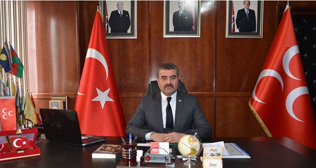 MHP&#039;li Avşar’dan af açıklaması
