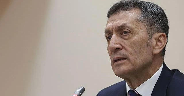 Milli Eğitim Bakanı'ndan flaş açıklamalar