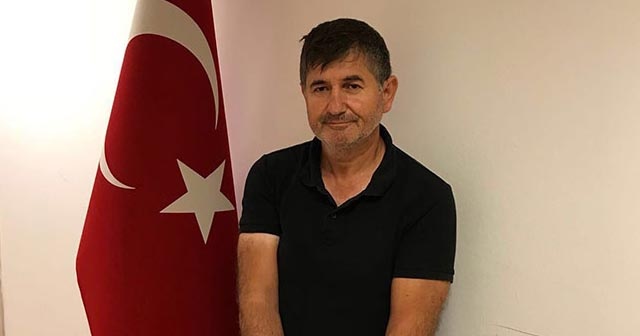 MİT, FETÖ’nün sosyal medya uzmanlarından Yusuf İnan&#039;ı Ukrayna’dan Türkiye’ye getirdi